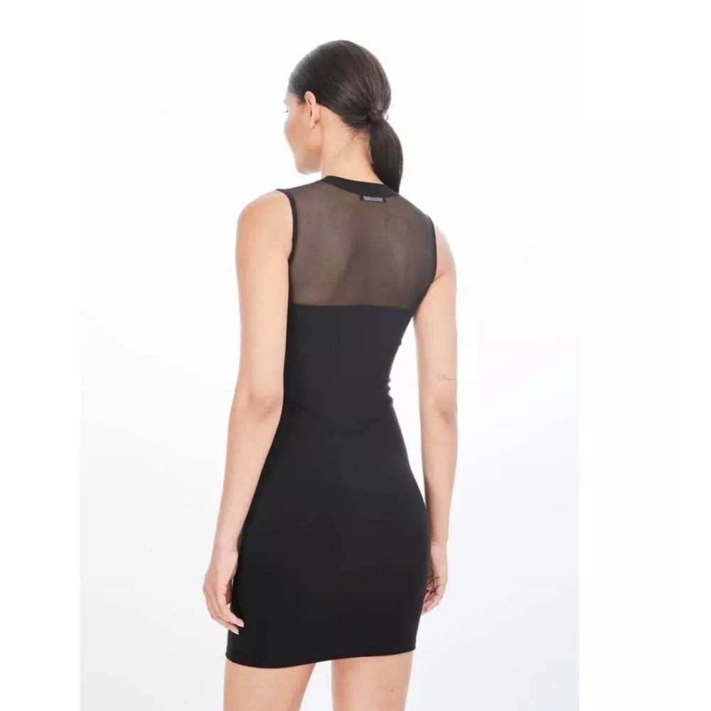 Generation Love Silva Mesh Dress * Size XS * Color Black (F) - Picture 4 of 8